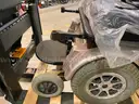 Jazzy&#xA0;1170 XL Plus Powered Wheel Chair (ID #42808) (G02-2L) (25-2627-5) 405