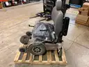 Jazzy&#xA0;1170 XL Plus Powered Wheel Chair (ID #42808) (G02-2L) (25-2627-5) 405