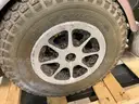 Jazzy&#xA0;1170 XL Plus Powered Wheel Chair (ID #42808) (G02-2L) (25-2627-5) 405