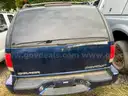 2001 Chevrolet Blazer LS 4-Door 4WD SUV !Non-Runner! *Tow-Away* (ID# 42809) (OEF) (25-3852) 310