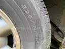 2001 Chevrolet Blazer LS 4-Door 4WD SUV !Non-Runner! *Tow-Away* (ID# 42809) (OEF) (25-3852) 310