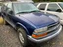 2001 Chevrolet Blazer LS 4-Door 4WD SUV !Non-Runner! *Tow-Away* (ID# 42809) (OEF) (25-3852) 310