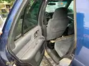 2001 Chevrolet Blazer LS 4-Door 4WD SUV !Non-Runner! *Tow-Away* (ID# 42809) (OEF) (25-3852) 310