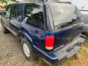 2001 Chevrolet Blazer LS 4-Door 4WD SUV !Non-Runner! *Tow-Away* (ID# 42809) (OEF) (25-3852) 310