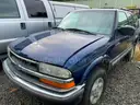 2001 Chevrolet Blazer LS 4-Door 4WD SUV !Non-Runner! *Tow-Away* (ID# 42809) (OEF) (25-3852) 310