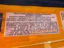 2000 International 2674 6x4 Dump Truck (ID# 42811) (E07) (25-3043) 490