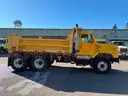 2000 International 2674 6x4 Dump Truck (ID# 42811) (E07) (25-3043) 490