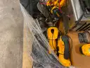 Lot 3- Pallet of Power &#x26; Hand Tools &#xA0;(ID #42822) (I04-1L) (25-3057-4) 225