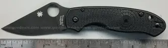 Spyderco Lot (ID# 42823) (TSA #1) (NO UPC) (18-19)