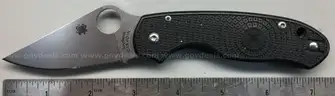 Spyderco Lot (ID# 42823) (TSA #1) (NO UPC) (18-19)
