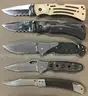 Leupold &#x26; Ka-Bar Lot (ID# 42827) (TSA #1) (NO UPC) (18-22)