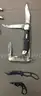 Leupold &#x26; Ka-Bar Lot (ID# 42827) (TSA #1) (NO UPC) (18-22)