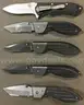 Leupold &#x26; Ka-Bar Lot (ID# 42827) (TSA #1) (NO UPC) (18-22)
