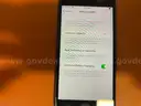 iPhone 8- Black - 64GB (ID# 42835) (D-Case) (No UPC) (18-19)