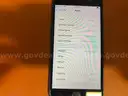 iPhone 8- Black - 64GB (ID# 42835) (D-Case) (No UPC) (18-19)