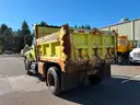 2011 International 7600 4X2 Plow/Spreader Truck with Pre-Wet System (ID# 42837) (E05) (25-3551) 405
