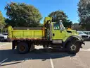 2011 International 7600 4X2 Plow/Spreader Truck with Pre-Wet System (ID# 42837) (E05) (25-3551) 405