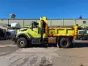 2011 International 7600 4X2 Plow/Spreader Truck with Pre-Wet System (ID# 42837) (E05) (25-3551) 405