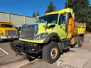 2011 International 7600 4X2 Plow/Spreader Truck with Pre-Wet System (ID# 42837) (E05) (25-3551) 405