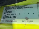 2011 International 7600 4X2 Plow/Spreader Truck with Pre-Wet System (ID# 42837) (E05) (25-3551) 405