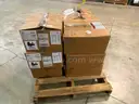 Pallet of APX 7500 Motorola Radio Equipment &#x26; Motorola Gateway Routers&#xA0;(ID #42838) (I04-2R) (25-2725-1)  225