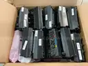 Pallet of APX 7500 Motorola Radio Equipment &#x26; Motorola Gateway Routers&#xA0;(ID #42838) (I04-2R) (25-2725-1)  225