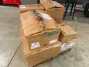 Pallet of APX 7500 Motorola Radio Equipment &#x26; Motorola Gateway Routers&#xA0;(ID #42838) (I04-2R) (25-2725-1)  225
