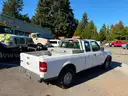 2006 Ford Ranger SuperCab 2WD 6ft Bed Pickup, Damage Driver Rear, Low Miles! Under 55K (ID# 42844) (EF0) (25-3314) 405