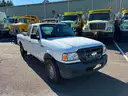 2006 Ford Ranger SuperCab 2WD 6ft Bed Pickup, Damage Driver Rear, Low Miles! Under 55K (ID# 42844) (EF0) (25-3314) 405