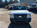 2006 Ford Ranger SuperCab 2WD 6ft Bed Pickup, Damage Driver Rear, Low Miles! Under 55K (ID# 42844) (EF0) (25-3314) 405
