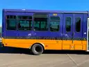 2016 Ford Econoline E450 SD Bus w/ Wheelchair Lift (ID# 42845) (AVI) (25-3170) 11700