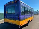 2016 Ford Econoline E450 SD Bus w/ Wheelchair Lift (ID# 42845) (AVI) (25-3170) 11700