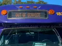 2016 Ford Econoline E450 SD Bus w/ Wheelchair Lift (ID# 42845) (AVI) (25-3170) 11700