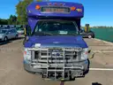 2016 Ford Econoline E450 SD Bus w/ Wheelchair Lift (ID# 42845) (AVI) (25-3170) 11700