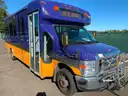 2016 Ford Econoline E450 SD Bus w/ Wheelchair Lift (ID# 42845) (AVI) (25-3170) 11700