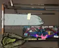 Active Gear Lot: Bats, Clubs, Toys &#x26; More (ID# 42846) (TSA #1) (NO UPC) (21-36)