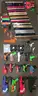 Active Gear Lot: Bats, Clubs, Toys &#x26; More (ID# 42846) (TSA #1) (NO UPC) (21-36)