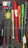 Active Gear Lot: Bats, Clubs, Toys &#x26; More (ID# 42846) (TSA #1) (NO UPC) (21-36)