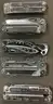 Leatherman Multi-Tool Lot (ID# 42847) (TSA #4) (NO UPC) (19-28)