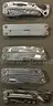 Leatherman Multi-Tool Lot (ID# 42847) (TSA #4) (NO UPC) (19-28)