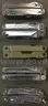 Leatherman Multi-Tool Lot (ID# 42847) (TSA #4) (NO UPC) (19-28)