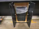 Wood Kiosk Booth&#xA0;(ID #42849) (Center 1) (25-3861-1) 116