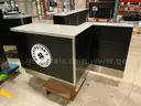 Wood Kiosk Booth&#xA0;(ID #42849) (Center 1) (25-3861-1) 116