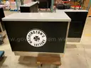 Wood Kiosk Booth&#xA0;(ID #42849) (Center 1) (25-3861-1) 116