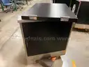 Wood Kiosk Booth&#xA0;(ID #42849) (Center 1) (25-3861-1) 116