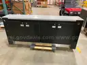 Wood Kiosk Booth&#xA0;(ID #42849) (Center 1) (25-3861-1) 116