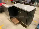 Wood Kiosk Booth&#xA0;(ID #42849) (Center 1) (25-3861-1) 116