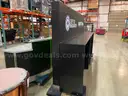 Wood Kiosk Booth&#xA0;(ID #42849) (Center 1) (25-3861-1) 116