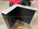 Wood Kiosk Booth&#xA0;(ID #42849) (Center 1) (25-3861-1) 116