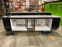 Wood Kiosk Booth&#xA0;(ID #42849) (Center 1) (25-3861-1) 116